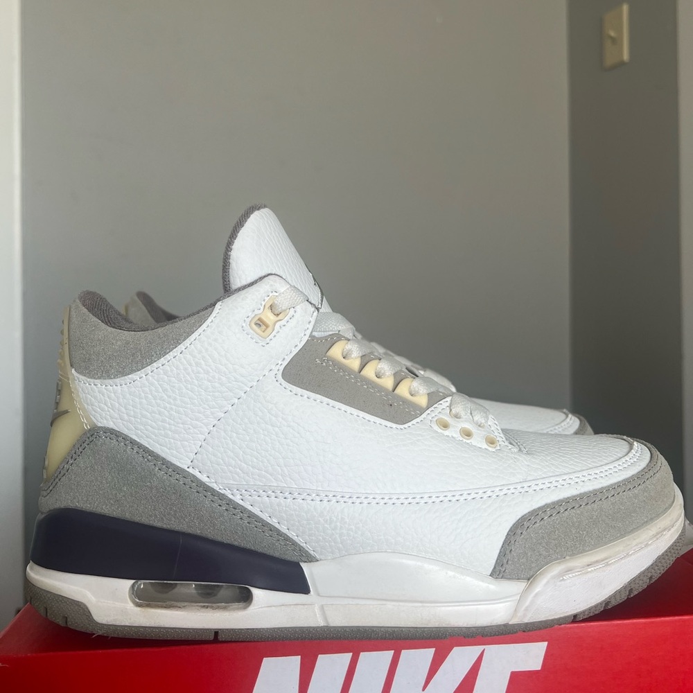 A Ma Maniere Jordan 3 (read description!)